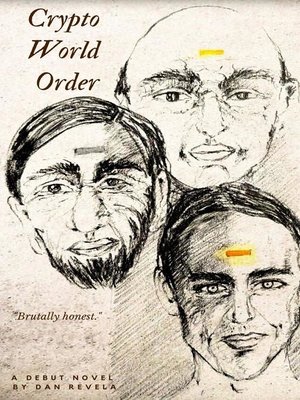 cover image of Crypto World Order